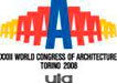 Program XXIII Kongresu Światowego Kongresu UIA Turyn 2008