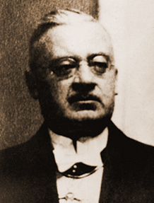 Adolf SZYSZKO-BOHUSZ