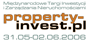 Międzynarodowe Targi Inwestycji i Zarządzania Nieruchomościami PROPERTY-INVEST.pl