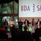 Delegacja BDA- Jurorzy i organizatorzy tegorocznej edycji Nagrody - fot. Julia Szeniawska